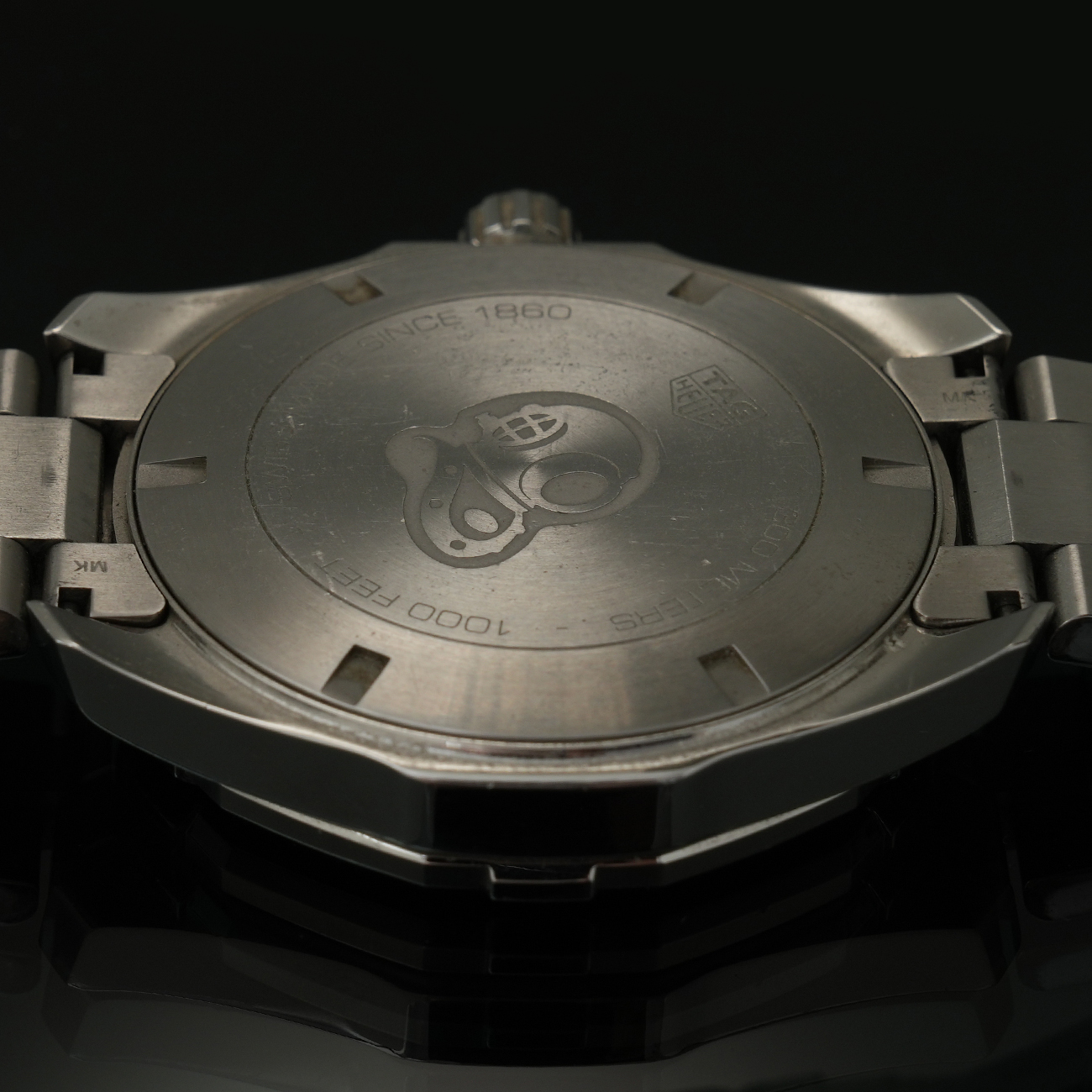 TAG Heuer(USED)태그호이어 아쿠아레이서 WAY101C